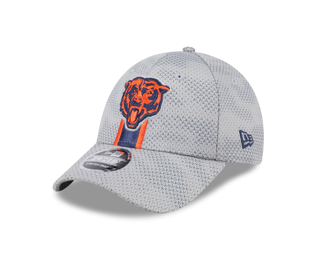 New Era Chicago Bears NFL Sideline 2024 9FORTY Stretch baseball sapka - Sportmania.hu