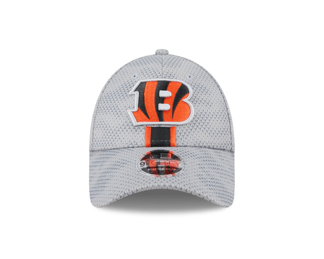 New Era Cincinnati Bengals NFL Sideline 2024 9FORTY Stretch baseball sapka - Sportmania.hu