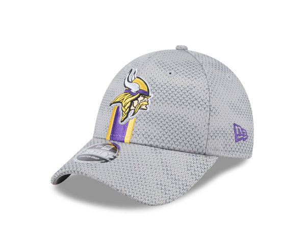 New Era Minnesota Vikings NFL Sideline 2024 9FORTY Stretch baseball sapka - Sportmania.hu