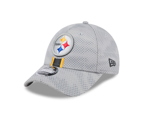 New Era Pittsburgh Steelers NFL Sideline 2024 9FORTY Stretch baseball sapka - Sportmania.hu