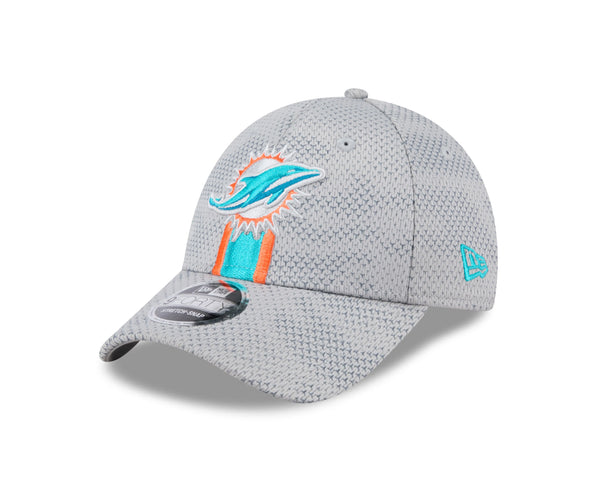 New Era Miami Dolphins NFL Sideline 2024 9FORTY Stretch baseball sapka - Sportmania.hu