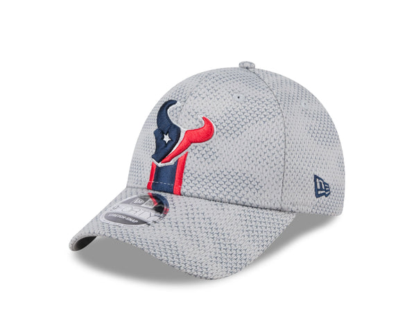 New Era Houston Texans NFL Sideline 2024 9FORTY Stretch baseball sapka - Sportmania.hu