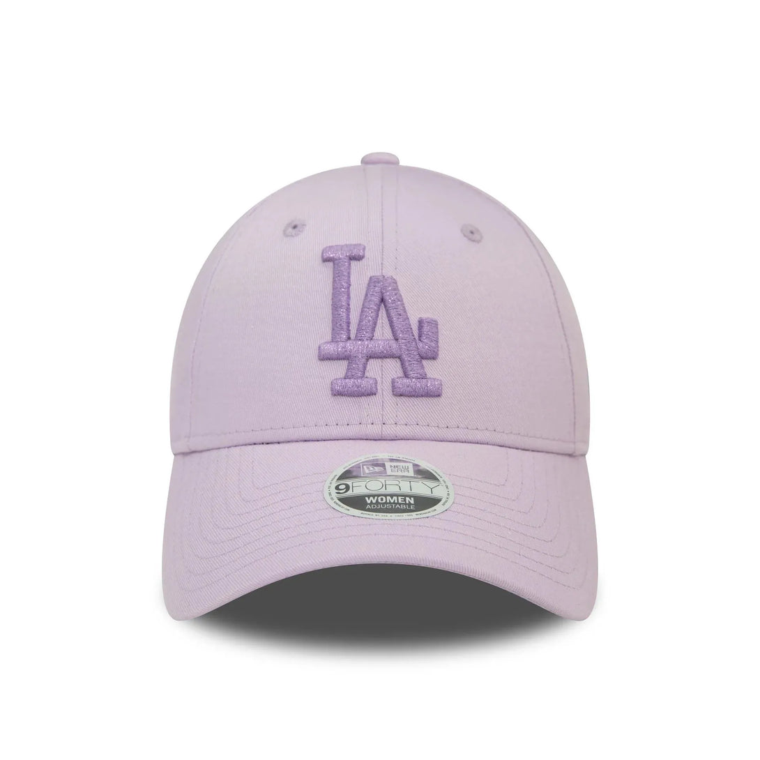 New Era LA Dodgers Metallic Logo Pastel Purple 9FORTY baseball sapka, női - Sportmania.hu