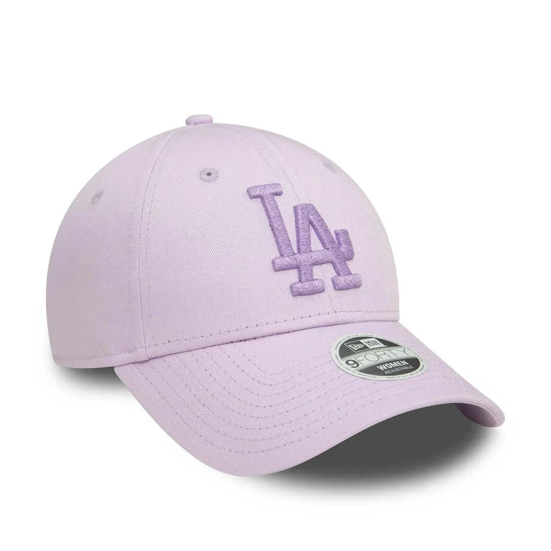 New Era LA Dodgers Metallic Logo Pastel Purple 9FORTY baseball sapka, női - Sportmania.hu