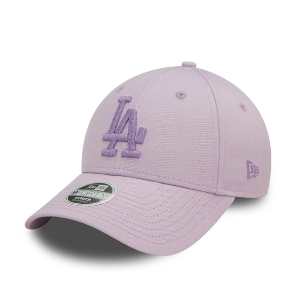 New Era LA Dodgers Metallic Logo Pastel Purple 9FORTY baseball sapka, női - Sportmania.hu