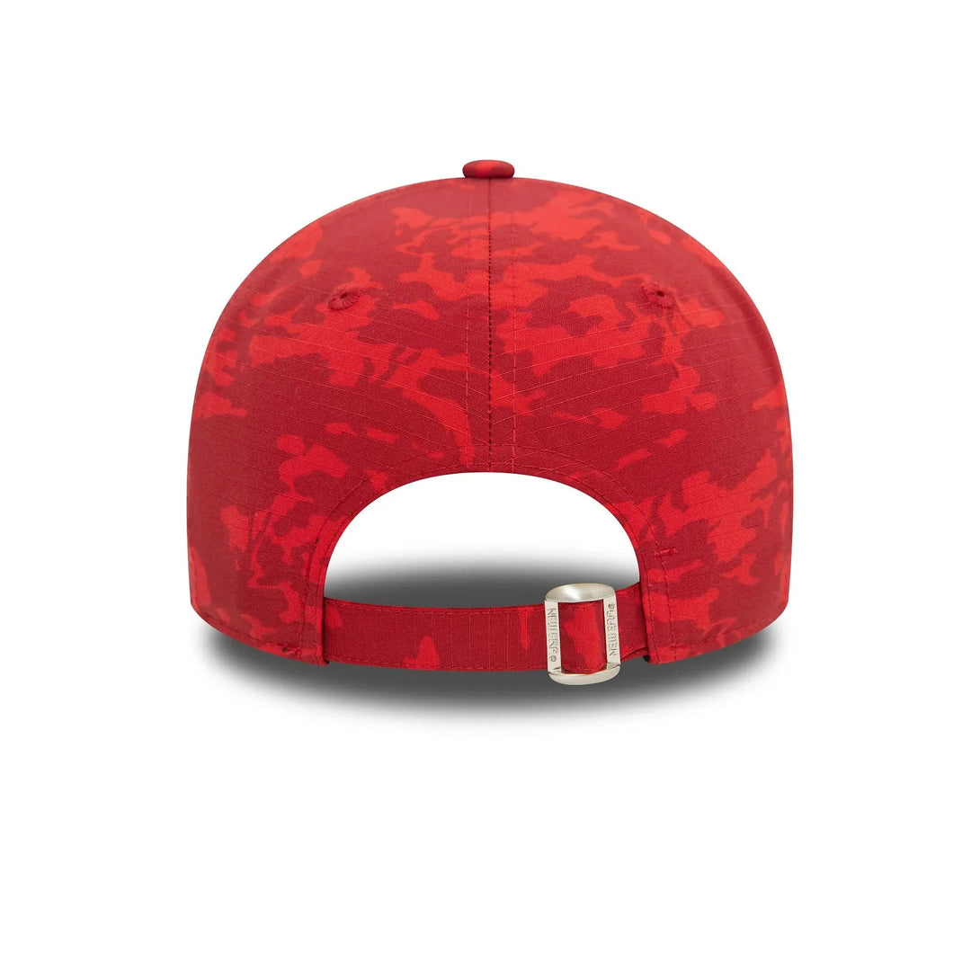 New Era Chicago Bulls Tonal Camo All Over Print Red 9FORTY Baseball sapka - Sportmania.hu