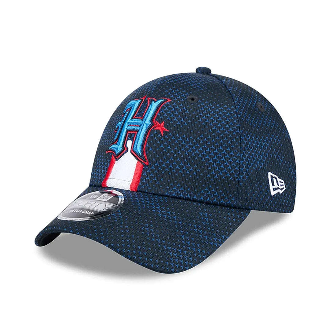 New Era Houston Texans NFL Sideline 2024 9FORTY Stretch Snap baseball sapka - Sportmania.hu