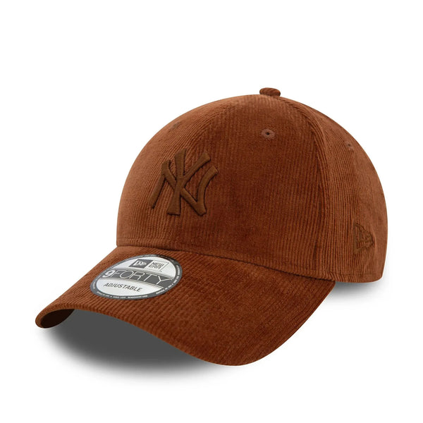 New Era New York Yankees Cord Brown 9FORTY baseball sapka