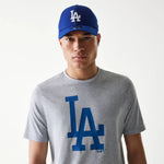 New Era LA Dodgers MLB Regular Grey póló