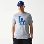 New Era LA Dodgers MLB Regular Grey póló