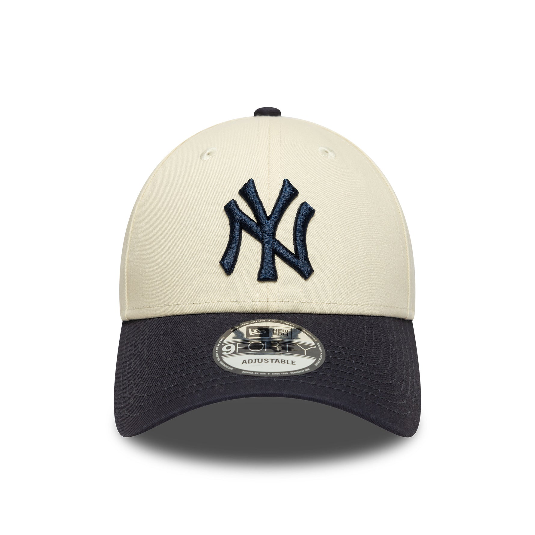 New Era New York Yankees Colour Block 9FORTY baseball sapka