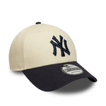 New Era New York Yankees Colour Block 9FORTY baseball sapka