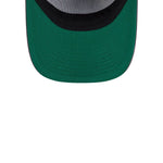 Anaheim Ducks NHL Washed Black 9FIFTY A-Frame Adjustable Cap - baseball sapka