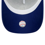 New Era Mens Los Angeles Dodgers 9FORTY Side Patch Trucker sapka
