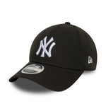 New Era New York Yankees MLB Black 9FORTY M-Crown baseball sapka