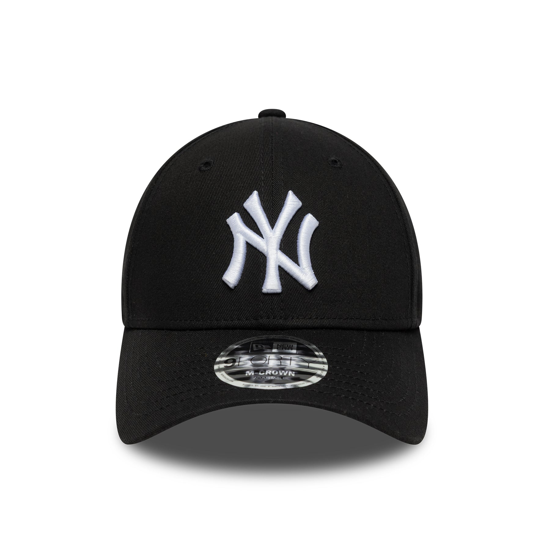 New Era New York Yankees MLB Black 9FORTY M-Crown baseball sapka