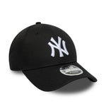 New Era New York Yankees MLB Black 9FORTY M-Crown baseball sapka