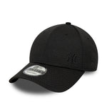 New York Yankees MLB Flawless Monotone Mesh 9FORTY baseball sapka