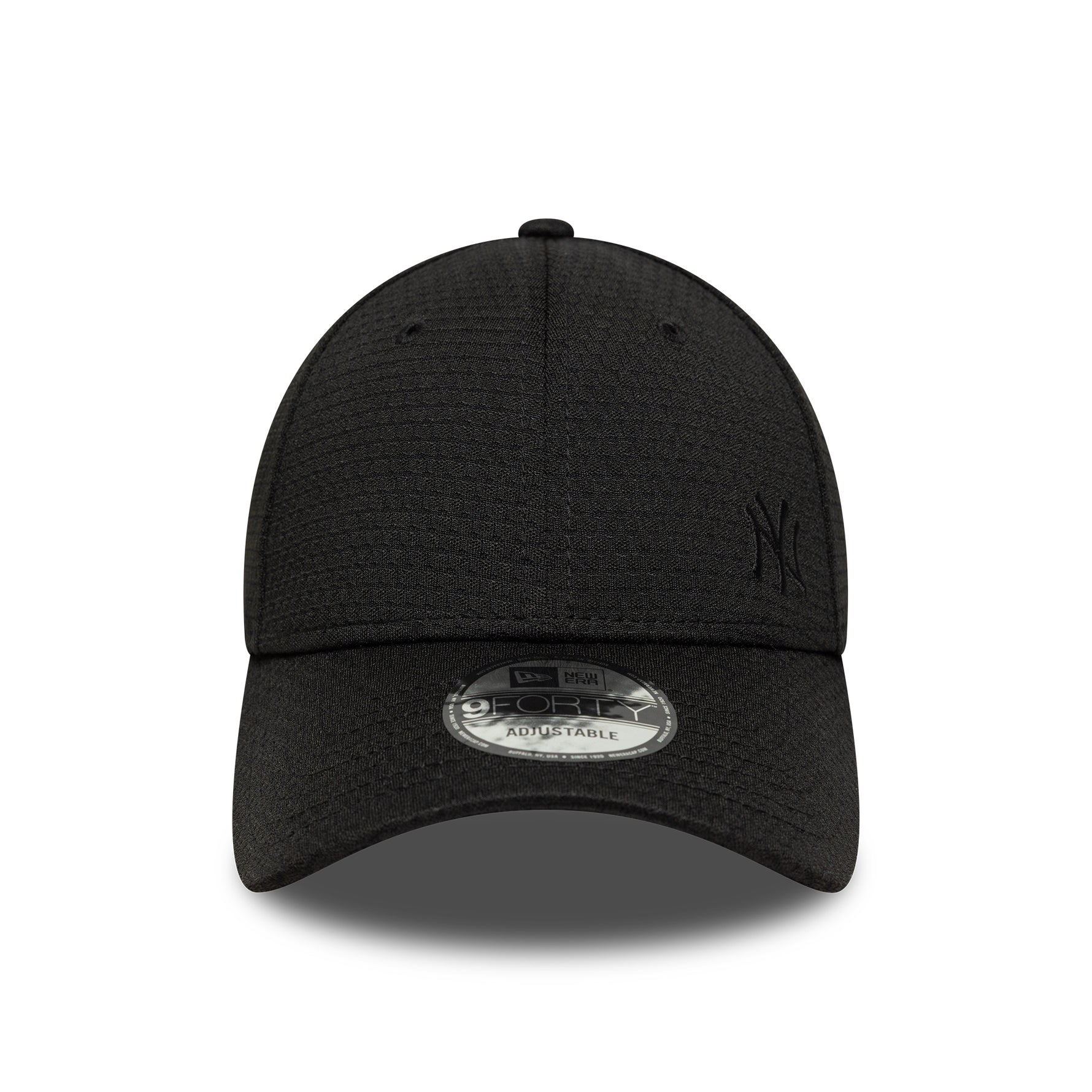 New York Yankees MLB Flawless Monotone Mesh 9FORTY baseball sapka