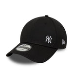 New Era New York Yankees MLB Flawless Mesh Black 9FORTY baseball sapka