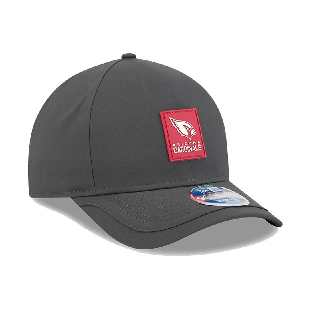 Arizona Cardinals NFL Sideline 2025 Charcoal 9FORTY M-Crown Adjustable Cap - baseball sapka