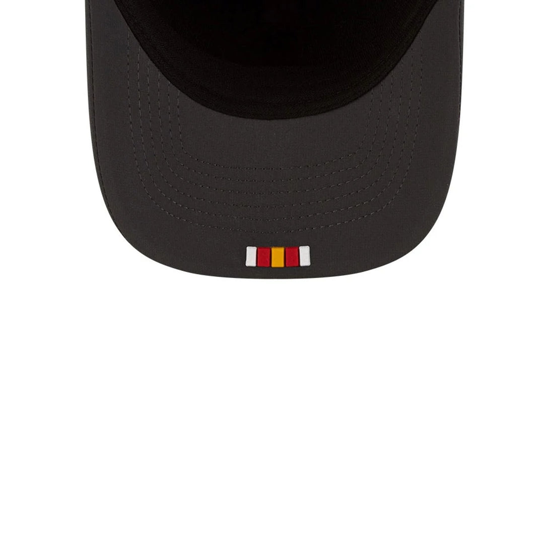 Kansas City Chiefs NFL Sideline 2025 Charcoal 9FORTY M-Crown Adjustable Cap - baseball sapka