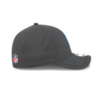 LA Chargers NFL Sideline 2025 Charcoal 9FORTY M-Crown Adjustable Cap - baseball sapka