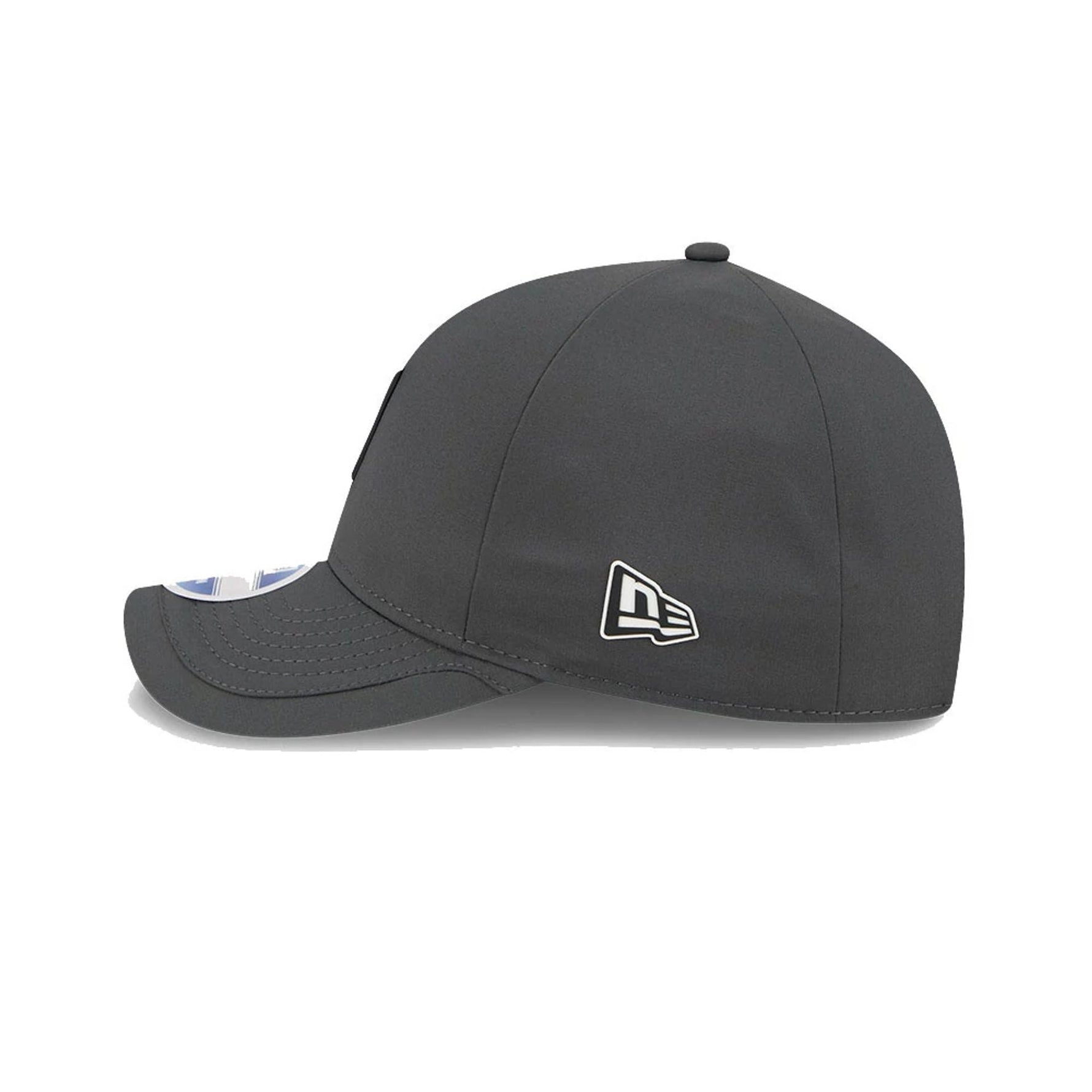 Las Vegas Raiders NFL Sideline 2025 Charcoal 9FORTY M-Crown Adjustable Cap - baseball sapka
