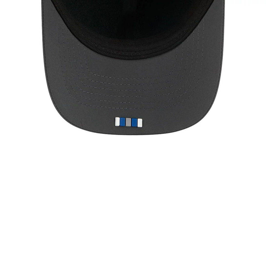 Indianapolis Colts NFL Sideline 2025 Charcoal 9FORTY M-Crown Adjustable Cap - baseball sapka