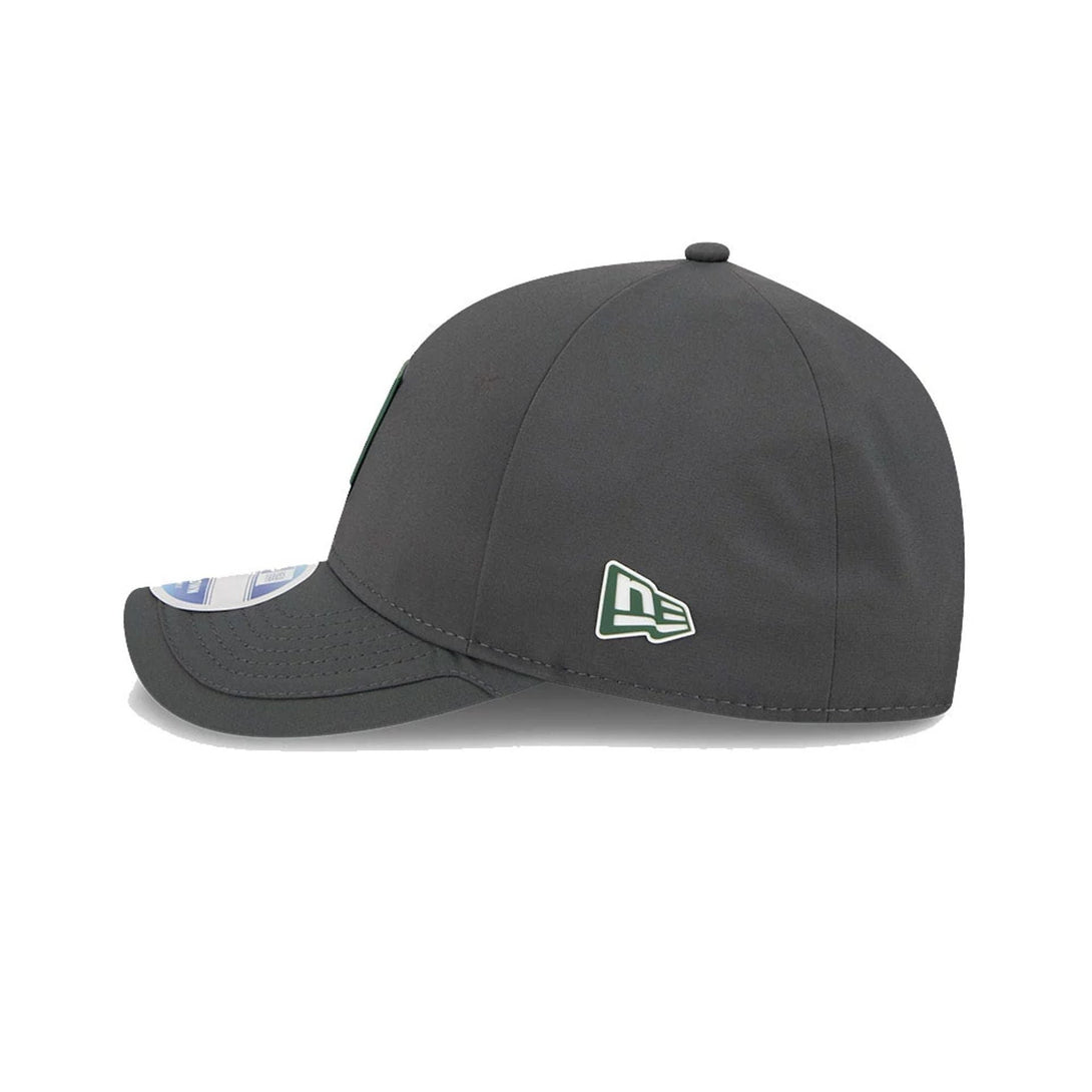 Green Bay Packers NFL Sideline 2025 Charcoal 9FORTY M-Crown Adjustable Cap - baseball sapka