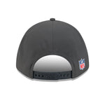 Green Bay Packers NFL Sideline 2025 Charcoal 9FORTY M-Crown Adjustable Cap - baseball sapka