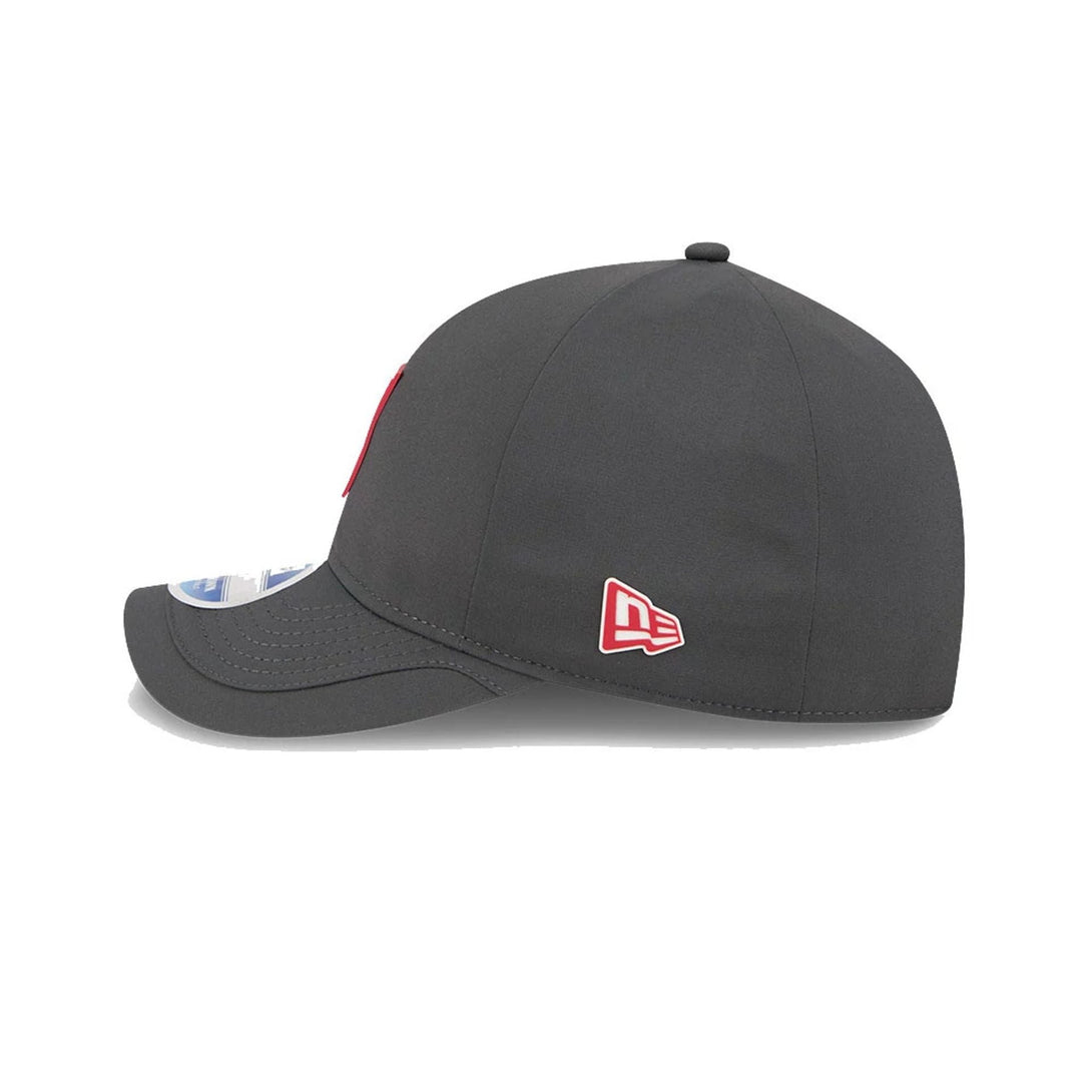 Tampa Bay Buccaneers NFL Sideline 2025 Charcoal 9FORTY M-Crown Adjustable Cap - baseball sapka