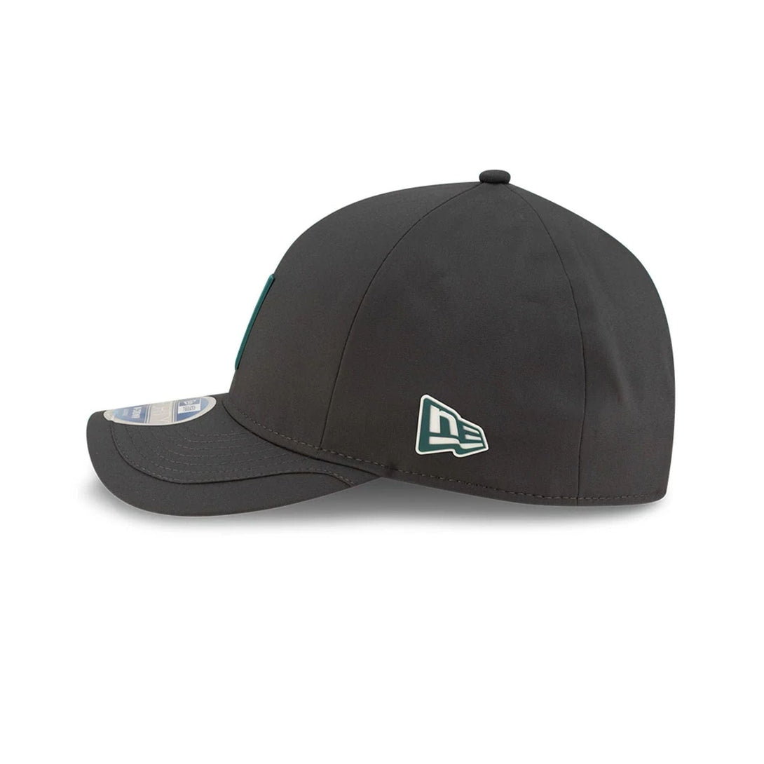 Philadelphia Eagles NFL Sideline 2025 Charcoal 9FORTY M-Crown Adjustable Cap - baseball sapka
