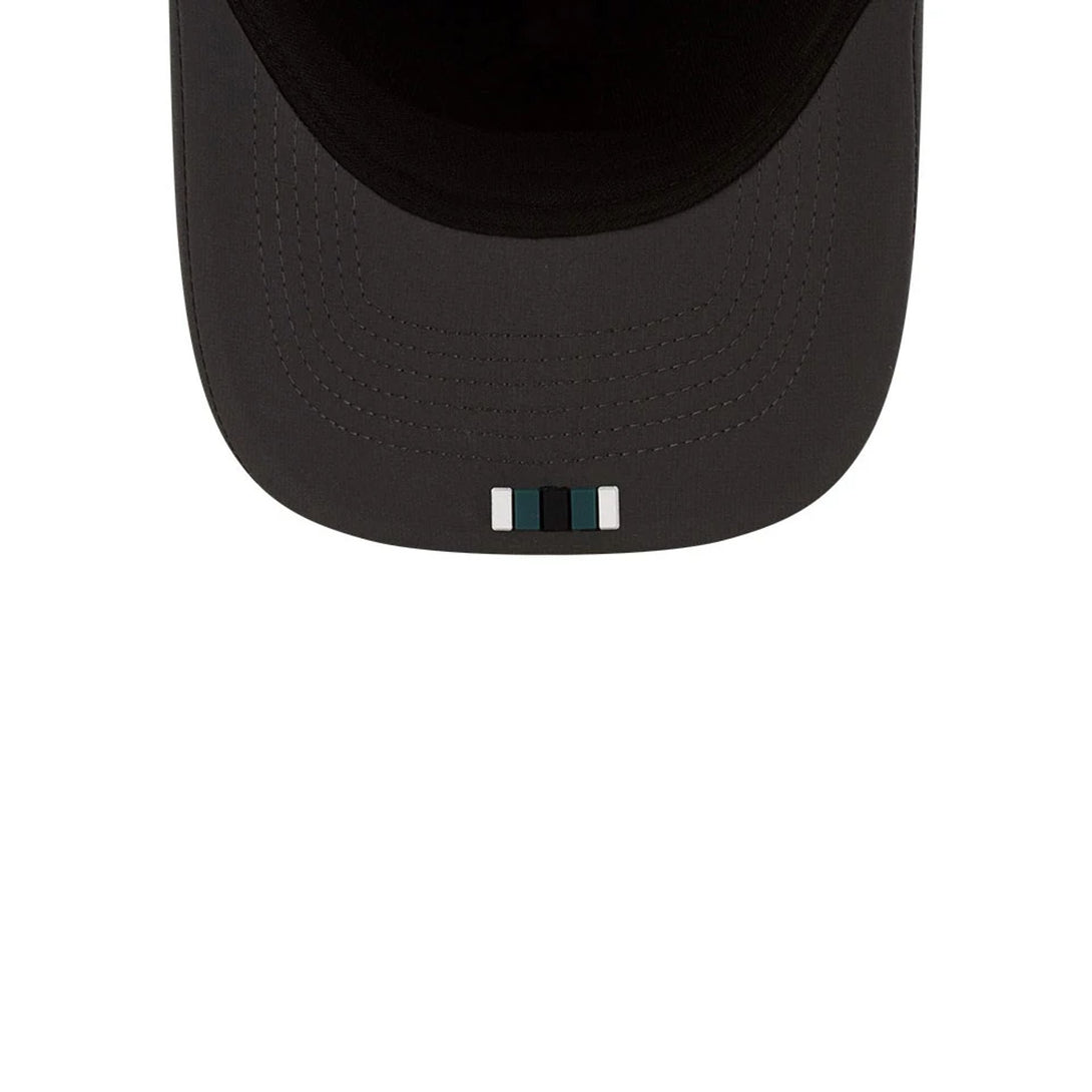 Philadelphia Eagles NFL Sideline 2025 Charcoal 9FORTY M-Crown Adjustable Cap - baseball sapka