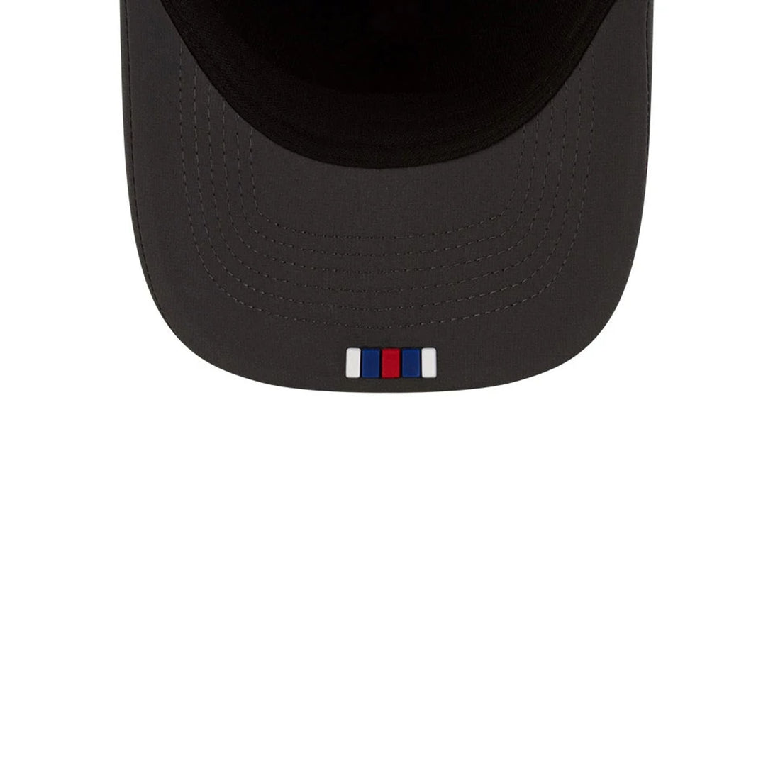 Buffalo Bills NFL Sideline 2025 Charcoal 9FORTY M-Crown Adjustable Cap - baseball sapka