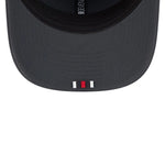 Houston Texans NFL Sideline 2025 Charcoal 9SEVENTY Stretch Snap Adjustable Cap - baseball sapka