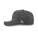 San Francisco 49ers NFL Sideline 2025 Charcoal 9SEVENTY Stretch Snap Adjustable Cap - baseball sapka