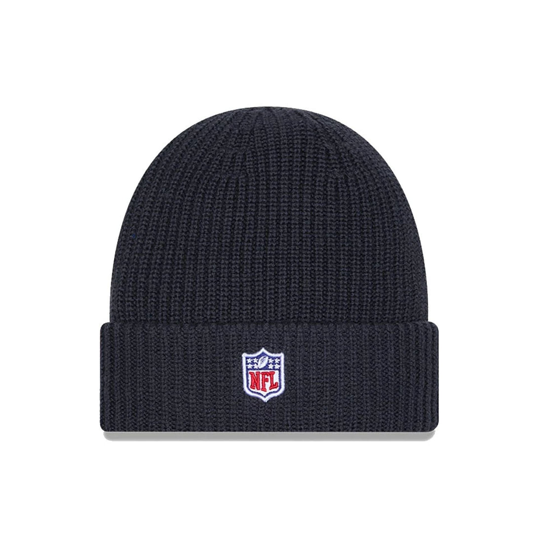 Cincinnati Bengals NFL Sideline 2025 Charcoal Cuff Knit Beanie Hat - kötött sapka