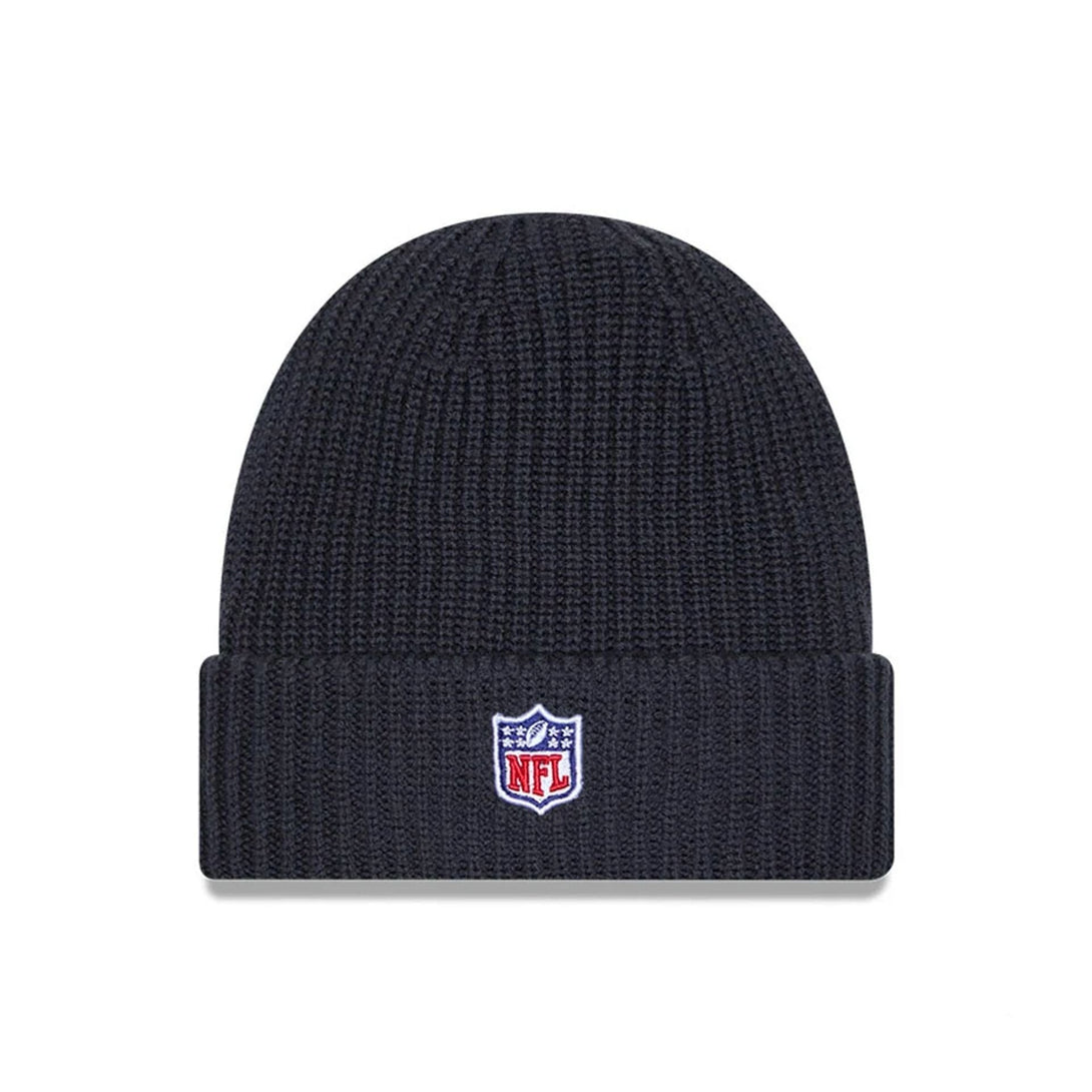 Cleveland Browns NFL Sideline 2025 Charcoal Cuff Knit Beanie Hat - kötött sapka