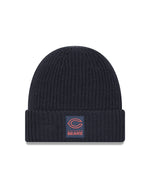 Chicago Bears 2025 Sideline Cold Weather Cuffed Knit - baseball sapka