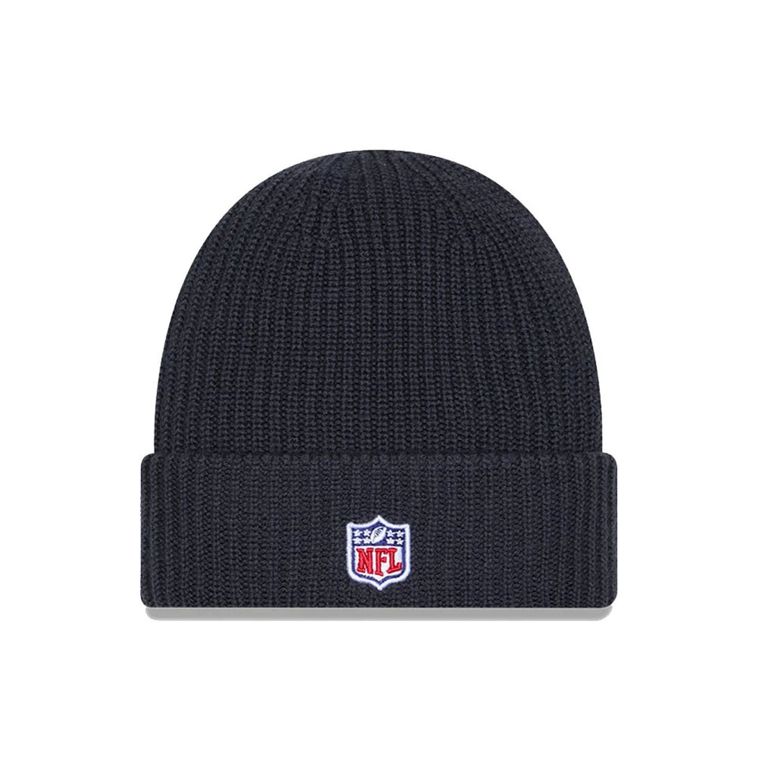 Baltimore Ravens NFL Sideline 2025 Charcoal Cuff Knit Beanie Hat - kötött sapka