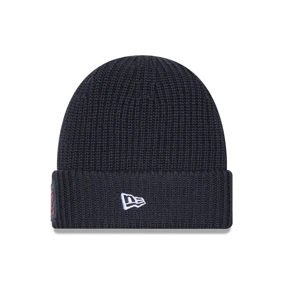 Chicago Bears NFL Sideline 2025 Charcoal Cuff Knit Beanie Hat - kötött sapka