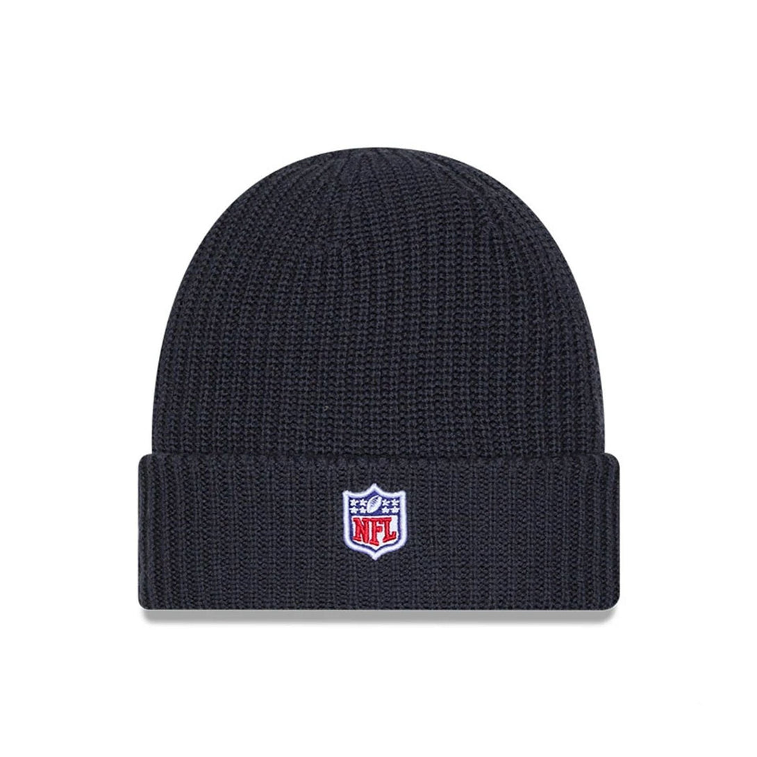 Green Bay Packers NFL Sideline 2025 Charcoal Cuff Knit Beanie Hat - kötött sapka