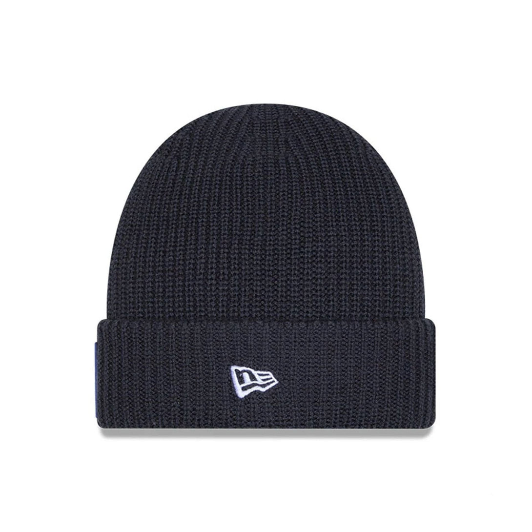 Indianapolis Colts NFL Sideline 2025 Charcoal Cuff Knit Beanie Hat - kötött sapka