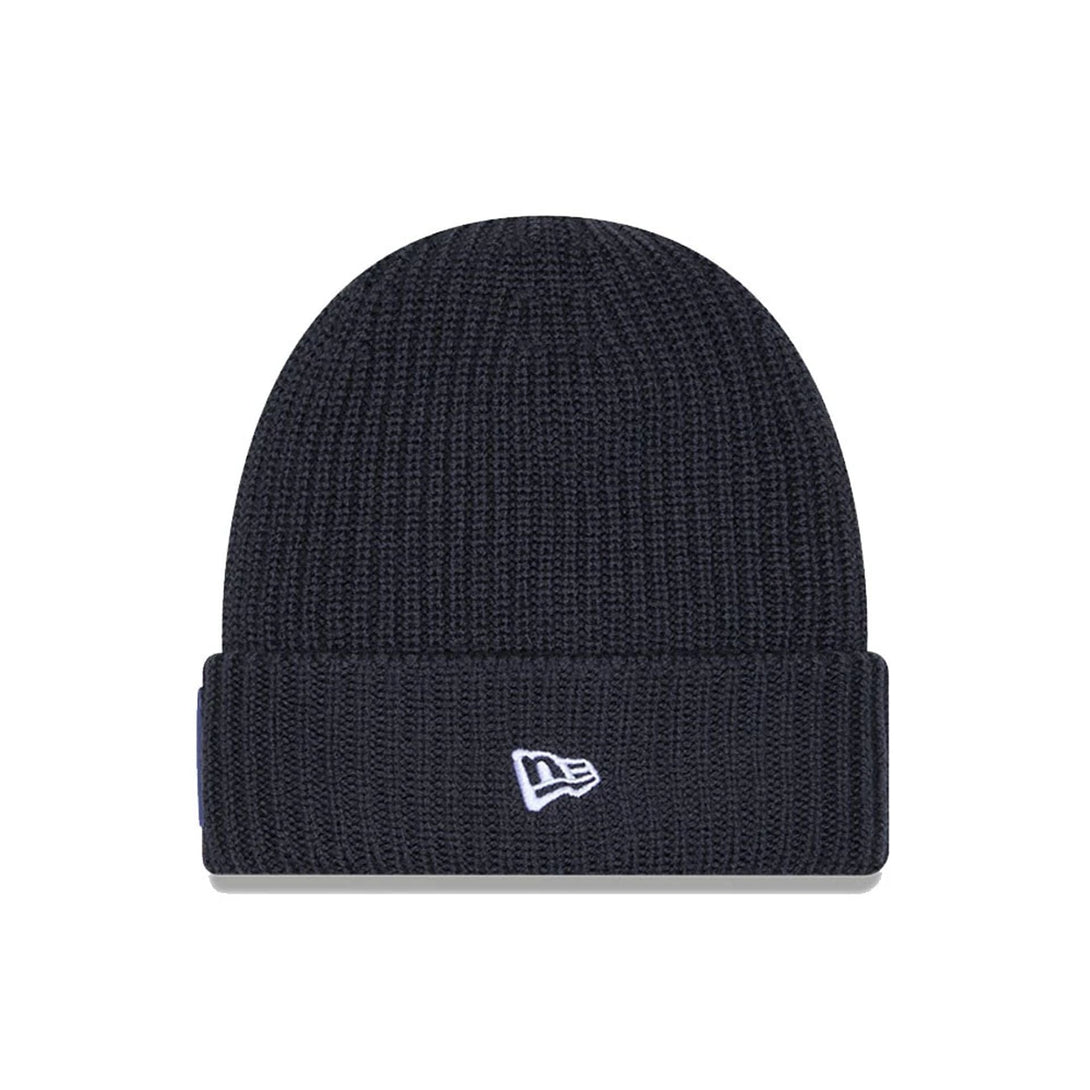 Official Logo NFL Sideline 2025 Charcoal Cuff Knit Beanie Hat - kötött sapka