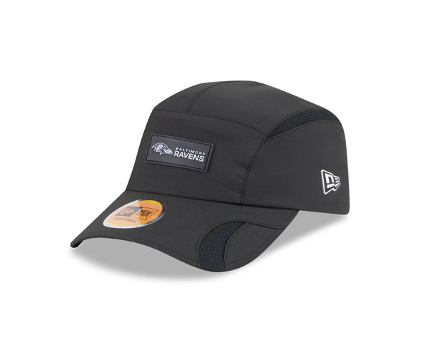 Baltimore Ravens 2025 Sideline Runner - baseball sapka