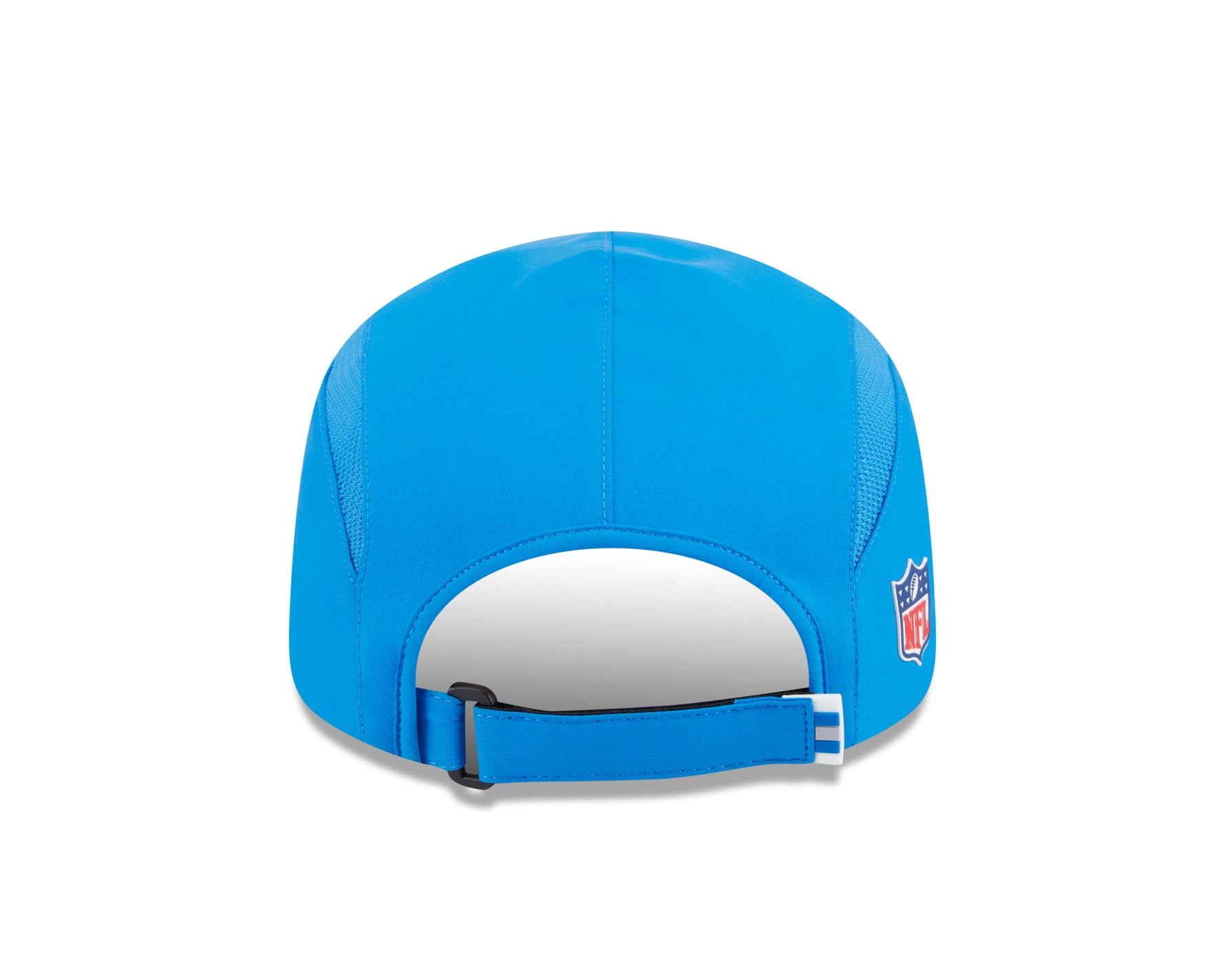 New Era Men's Blue Detroit Lions 2025 Sideline Runner - baseball sapka
