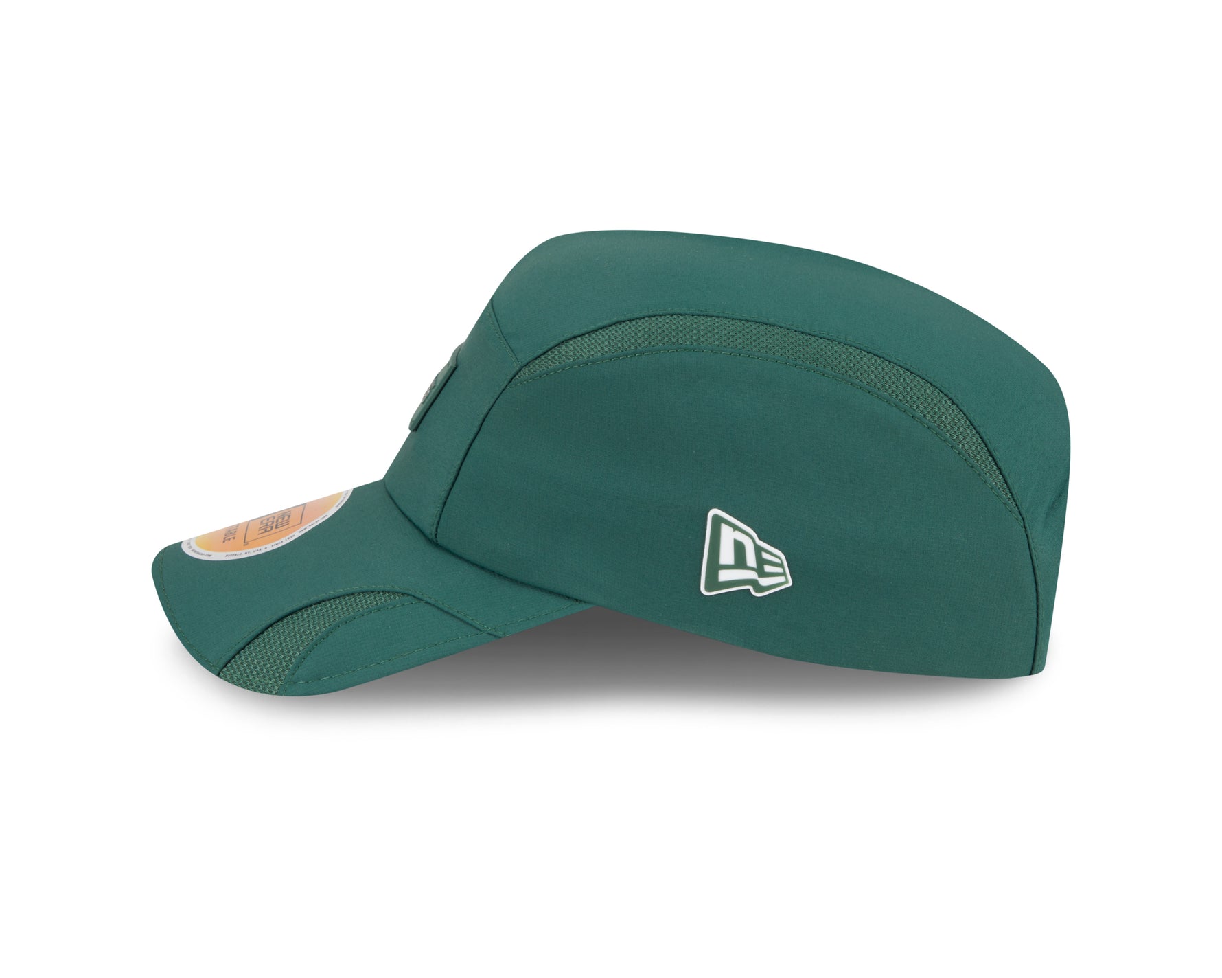 New Era Men's Green Green Bay Packers 2025 Sideline Runner - baseball sapka