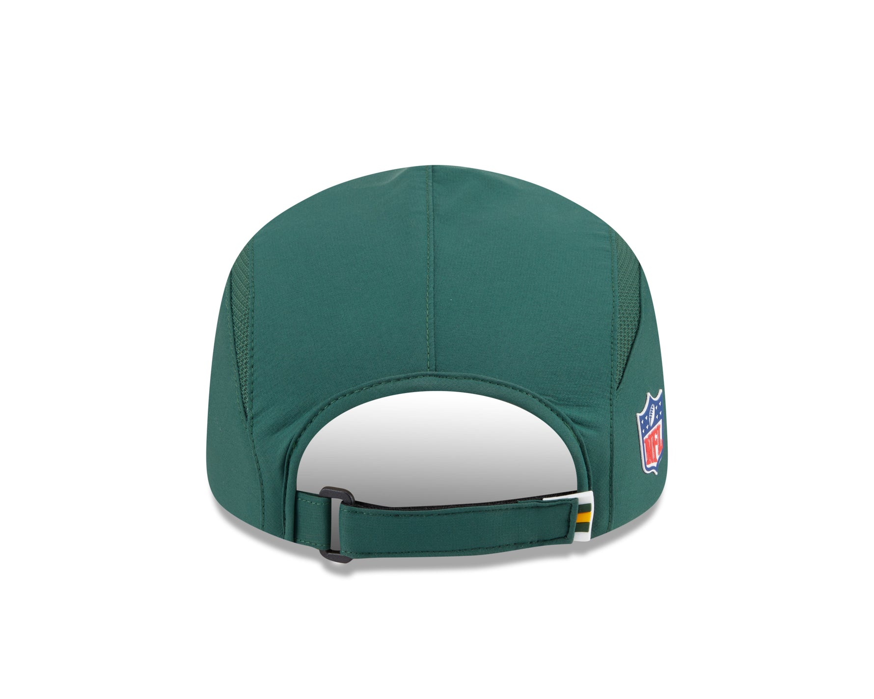 New Era Men's Green Green Bay Packers 2025 Sideline Runner - baseball sapka