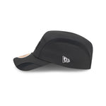 Las Vegas Raiders NFL Sideline 2025 Black Runner Adjustable Cap - baseball sapka